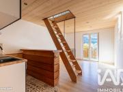 Duplex 3 pièces 37 m²