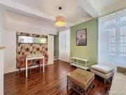 Duplex 3 pièces 40 m²