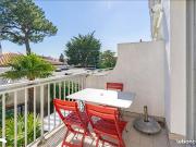 Duplex 3 pièces 42 m²