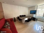 Duplex 3 pièces 43 m²