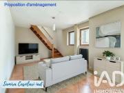 Duplex 3 pièces 45 m²