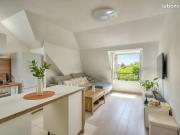 Duplex 3 pièces 45 m²