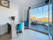 Duplex 3 pièces 45 m²