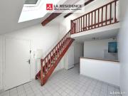 Duplex 3 pièces 46 m²