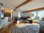 Duplex 3 pièces 46 m²