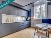 Duplex 3 pièces 47 m²