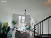 Duplex 3 pièces 47 m²