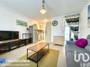 Duplex 3 pièces 47 m²