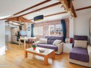 Duplex 3 pièces 49 m²