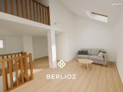 Duplex 3 pièces 49 m²