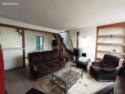 Duplex 3 pièces 50 m²