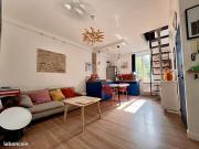 Duplex 3 pièces 50 m²