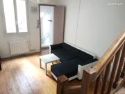 Duplex 3 pièces 50 m²