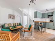 Duplex 3 pièces 50 m²