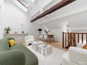 Duplex 3 pièces 51 m²