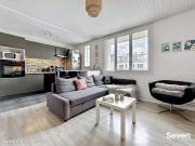 Duplex 3 pièces 51 m²