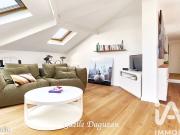 Duplex 3 pièces 51 m²