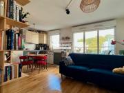 Duplex 3 pièces 51 m²