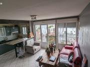 Duplex 3 pièces 52 m²