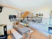 Duplex 3 pièces 52 m²