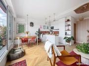 Duplex 3 pièces 53 m²