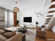 Duplex 3 pièces 53 m²