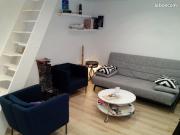Duplex 3 pièces 39 m²