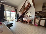 Duplex 3 pièces 54 m²