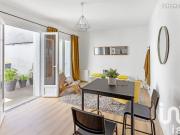 Duplex 3 pièces 54 m²