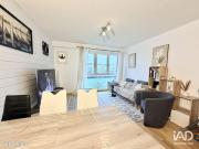 Duplex 3 pièces 54 m²