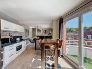 Duplex 3 pièces 54 m²