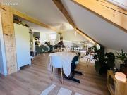 Duplex 3 pièces 54 m²