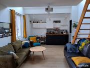 Duplex 3 pièces 55 m²