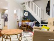 Duplex 3 pièces 55 m²