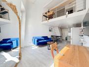 Duplex 3 pièces 55 m²