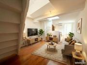 Duplex 3 pièces 55 m²