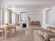 Duplex 3 pièces 56 m²