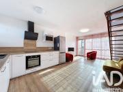 Duplex 3 pièces 56 m²