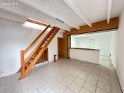 Duplex 3 pièces 56 m²