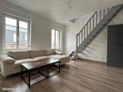 Duplex 3 pièces 56 m²