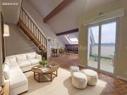 Duplex 3 pièces 56 m²