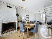 Duplex 3 pièces 57 m²