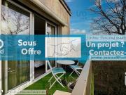 Duplex 3 pièces 57 m²