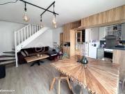 Duplex 3 pièces 57 m²