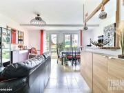 Duplex 3 pièces 57 m²