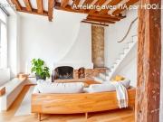 Duplex 3 pièces 57 m²