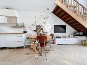 Duplex 3 pièces 58 m²