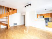 Duplex 3 pièces 58 m²