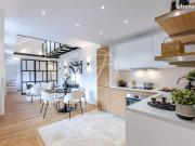 Duplex 3 pièces 58 m²