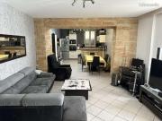 Duplex 3 pièces 58 m²